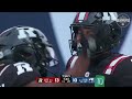 Keelan White SPARKS the REDBLACKS with a TD