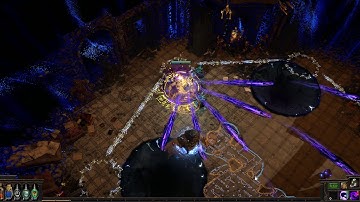 Path of Exile 3.6 Synthesis Boss Augmented Synthete (Spoilers)