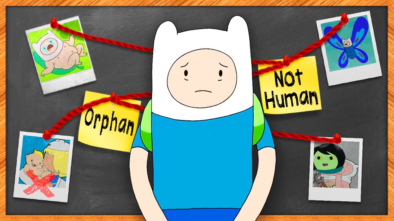 Finn's ENTIRE Story Explained