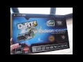 AMD HD 6950 Sapphire Dirt3 Edition