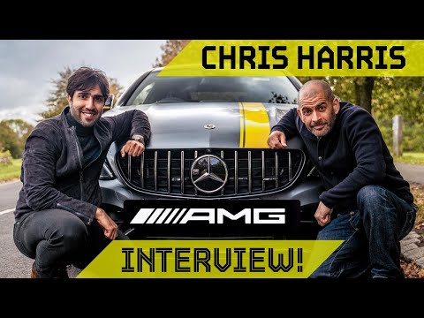 Chris Harris on the Fate of AMG, Influencers + more! With Mr.AMG