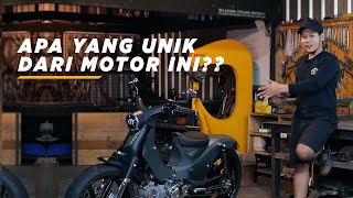 MODIFIKASI NJMX DRL ALIS DEPAN DAN BELAKANG MAKIN KEREN ABISSS GUYSS