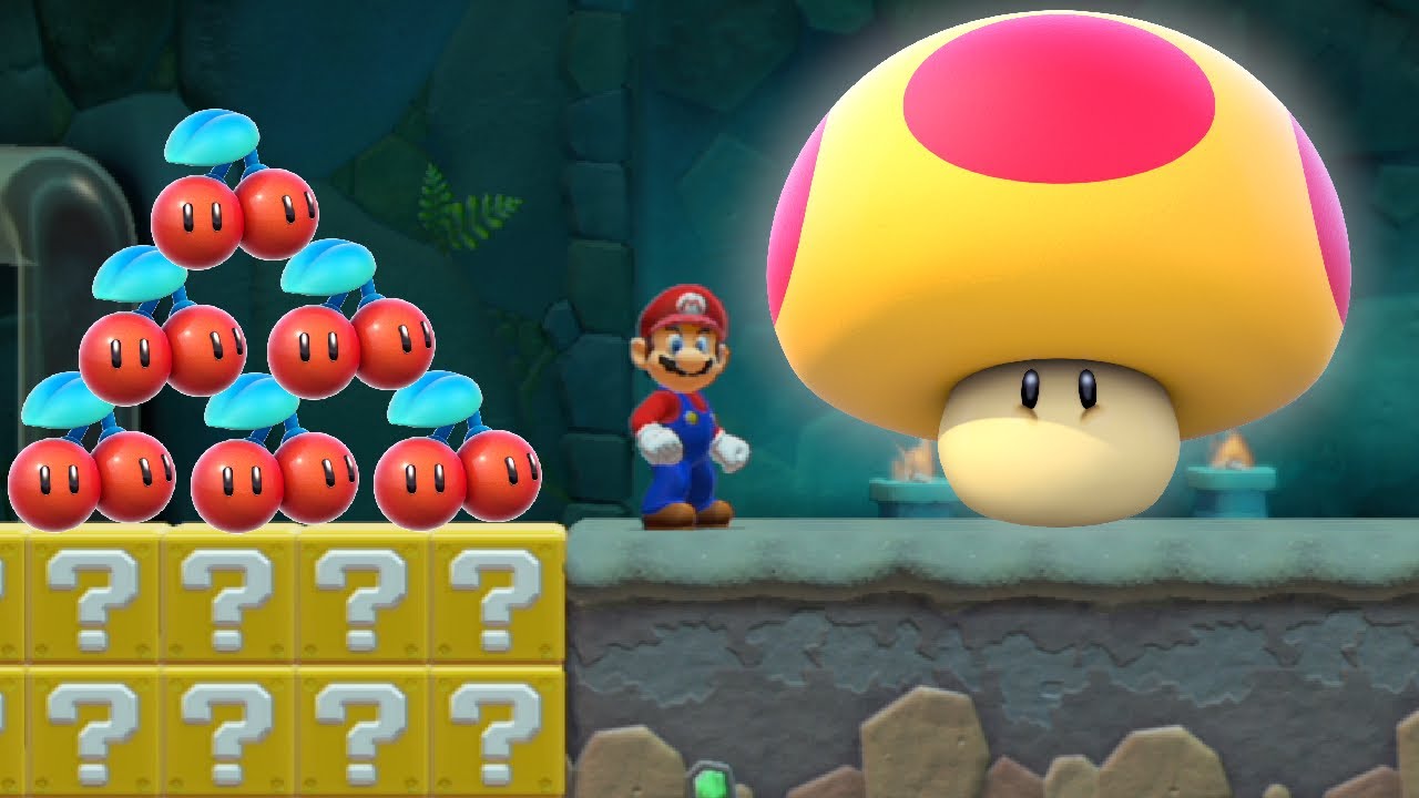 Super Mario Maker 2 - Endless Mode #1078 - YouTube