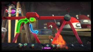 LBP2 - The Factory of a better tomorrow - Fowl Play - 100% Prizes