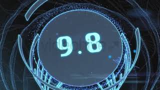 Countdown Timer Pack - motion graphics video
