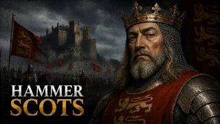 King Edward I | The Hammer of the Scots Documentary | Medieval History