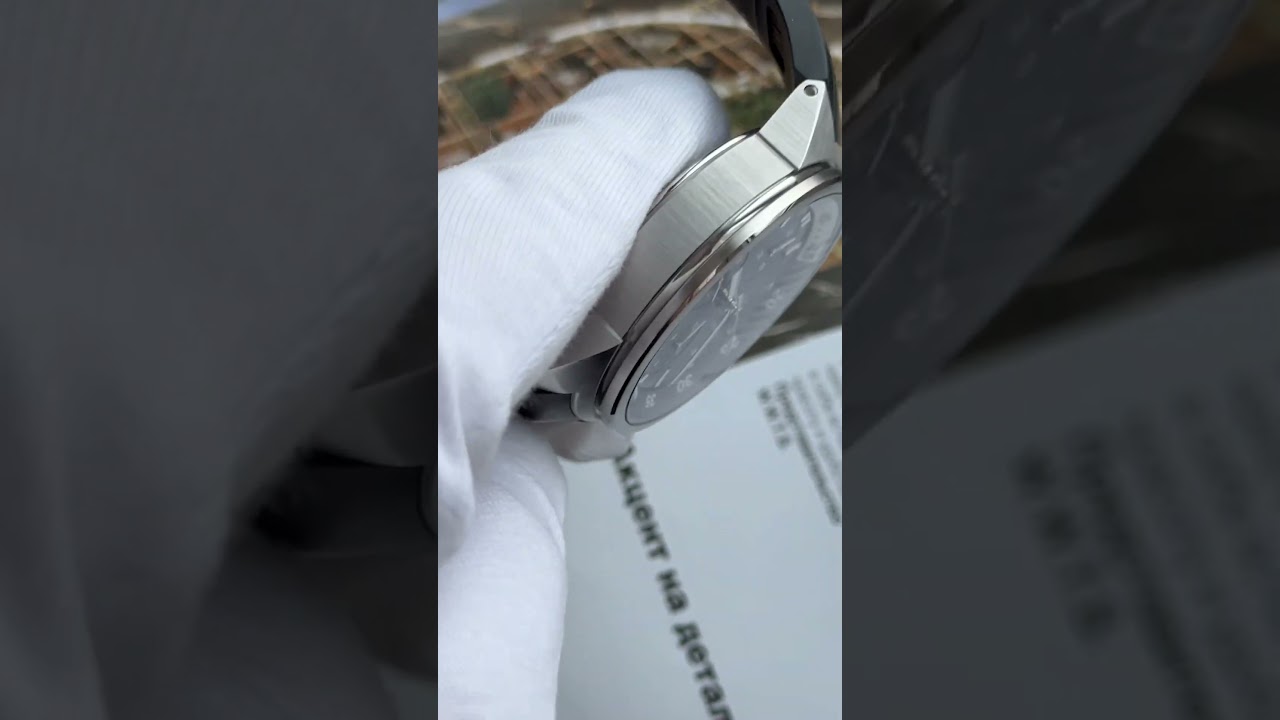 IWC Aquatimer Chronograph