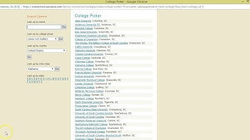 Request Transcripts Through Naviance