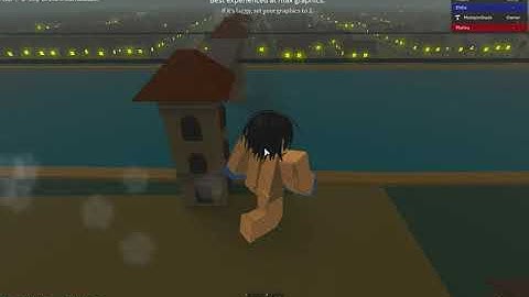 Roblox | The not so Epic Titan Shifting..