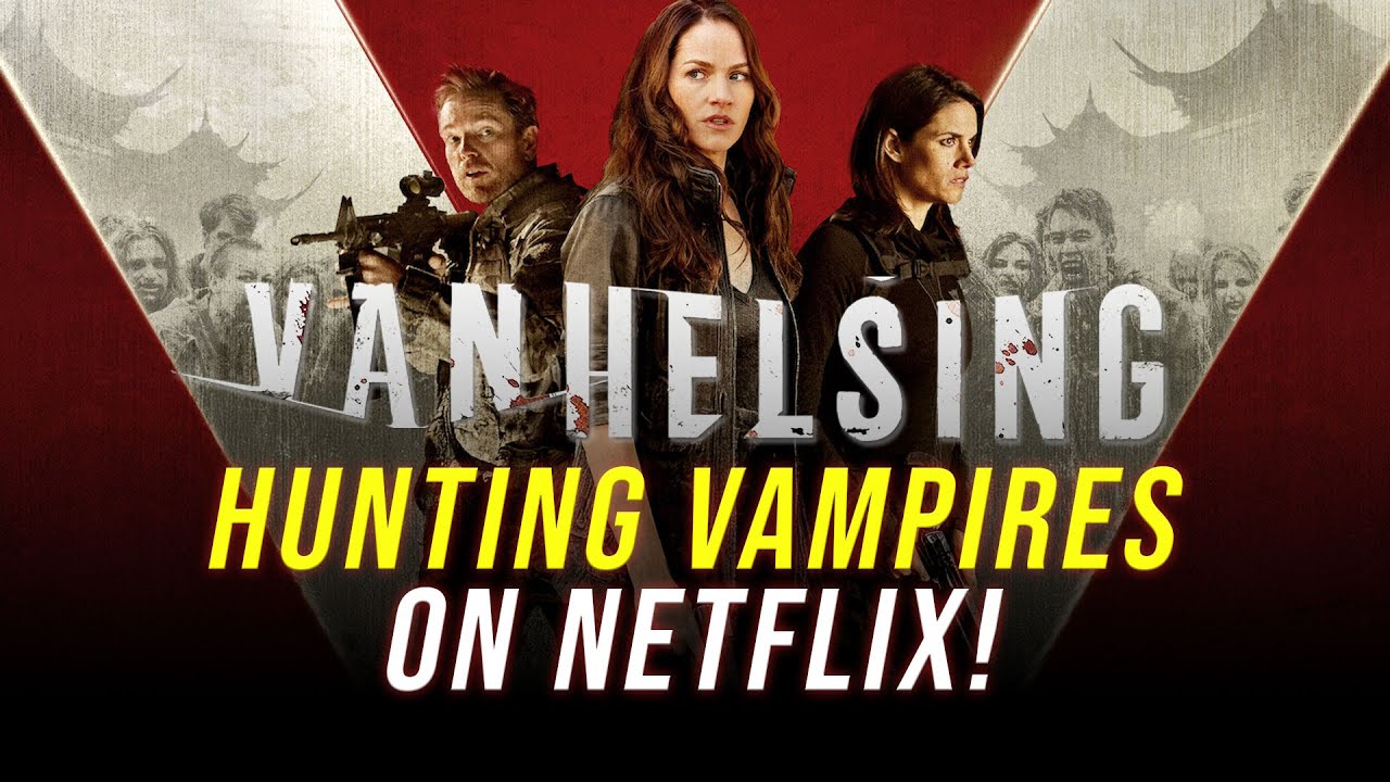 Van Helsing... has five seasons?!