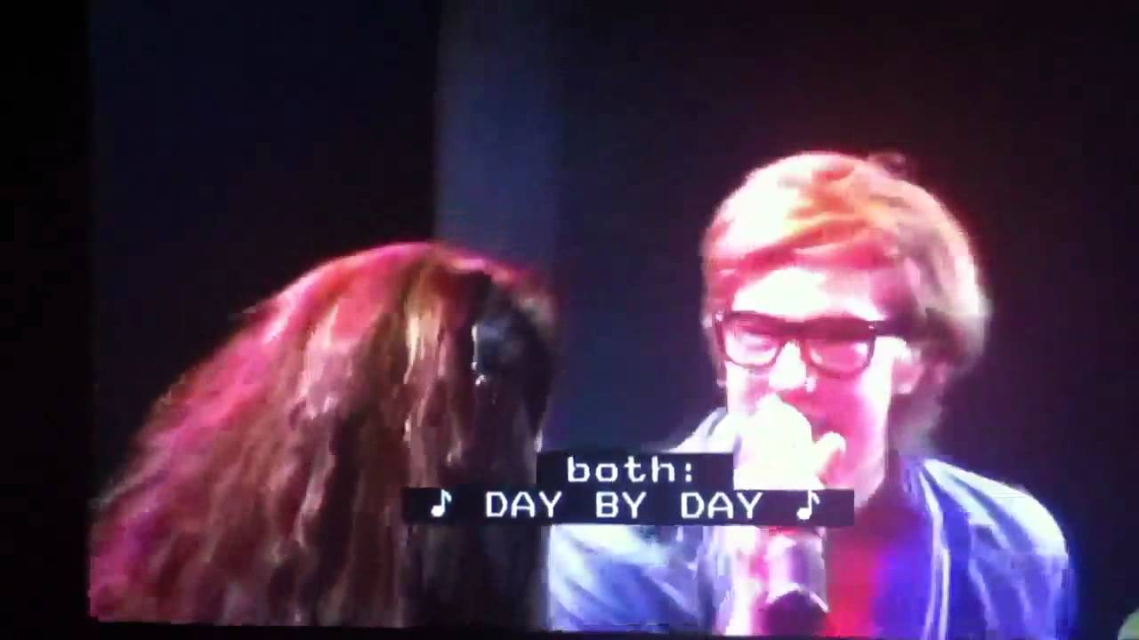 River-Deep, Mountain High by Lindsay Pierce and Cameron Mit