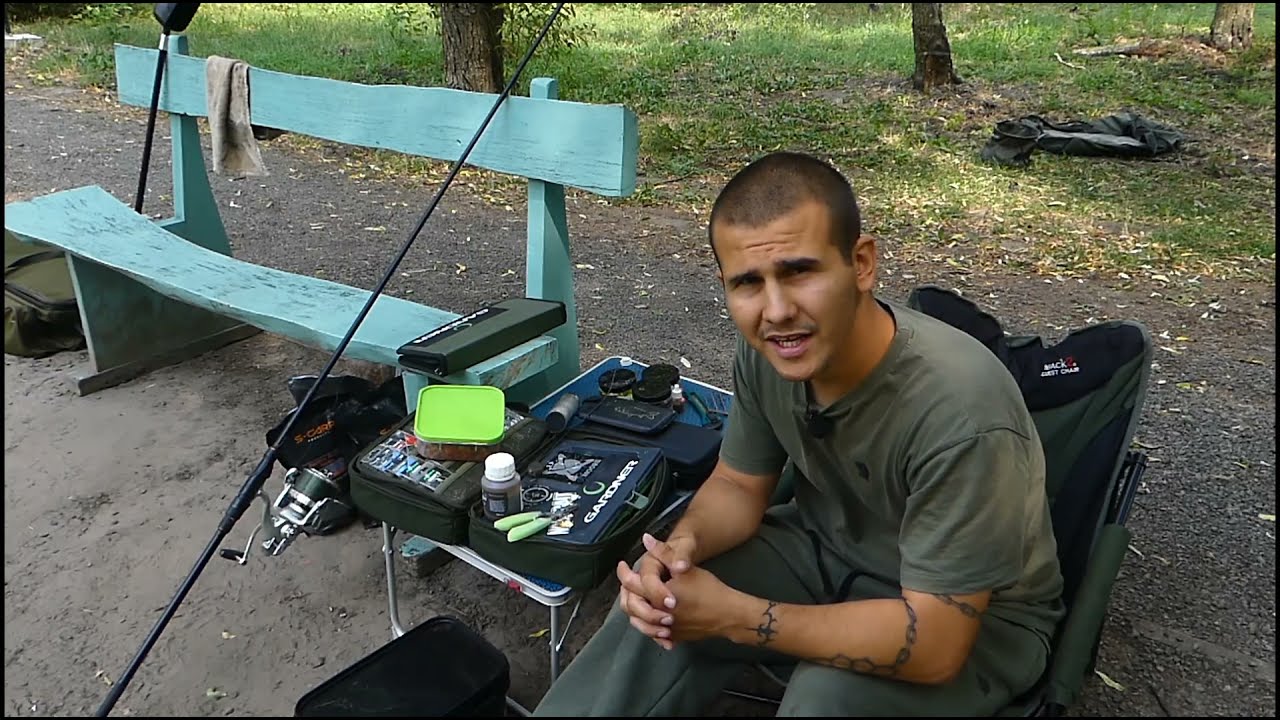 Horgásztókereső / Zichy Park Hotel tava 2.