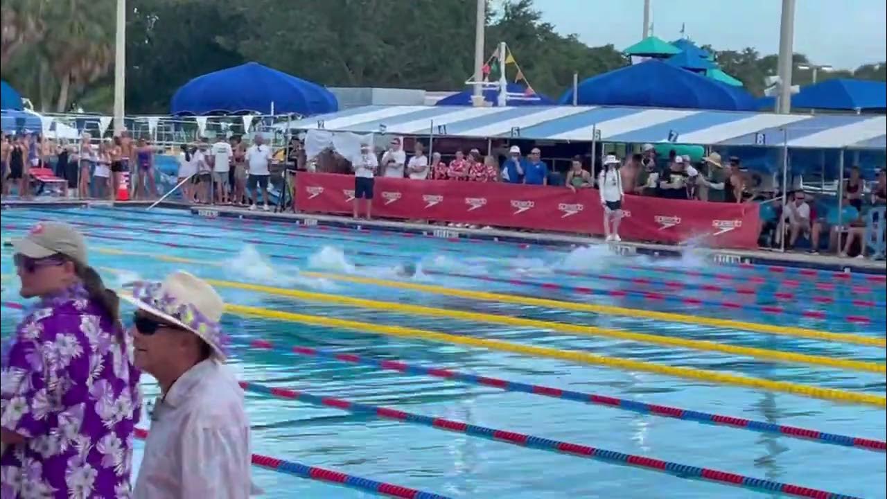Anna Gearhart2024 50M Fly ISCA Meet LC 7 27 22 YouTube