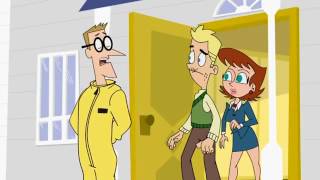 Johnny Test Season 3 Episode 33 \