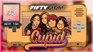 Fifty Fifty (피프티피프티) 'Cupid' / 8 Bit Cover