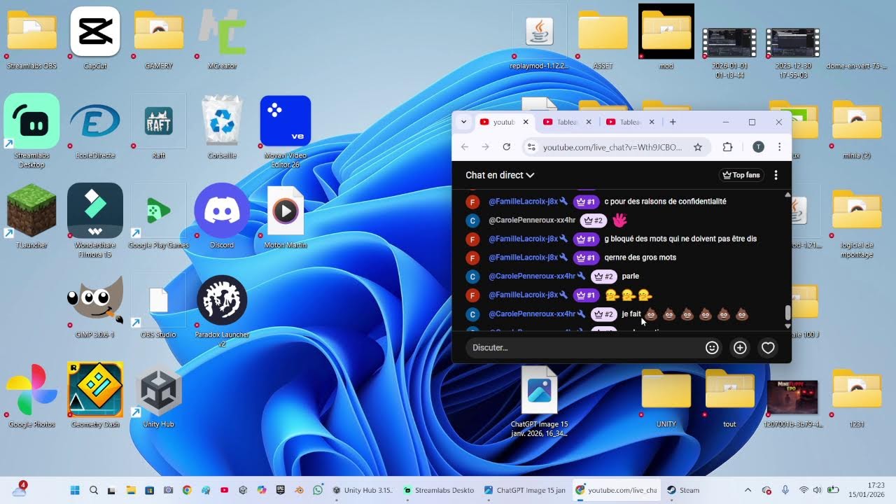 Je programer Rycoun DEVLOG 2 !!