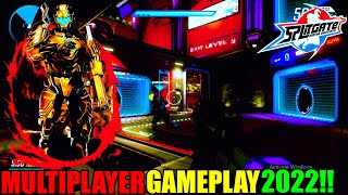 Splitgate Multiplayer Gameplay PC (2022 No Commentary)👀👀