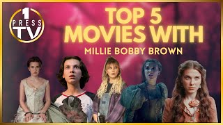 Top 5 Millie Bobby Brown Movies You MUST Watch in 2025 | Ranked & Explained