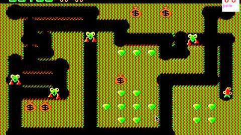 Digger 1983 - DOS