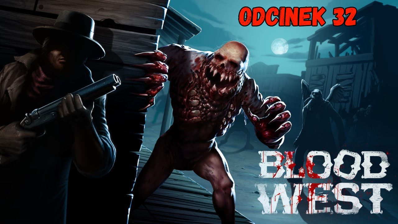 Blood West - Gameplay PL - Wadi - Odcinek 32 - Nieumarły i Boss