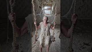old horror granny