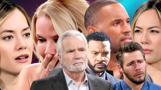 Bb Spoilers Exclusive Carter Stuns Ridge Remys Aggressive Confrontation Revealed