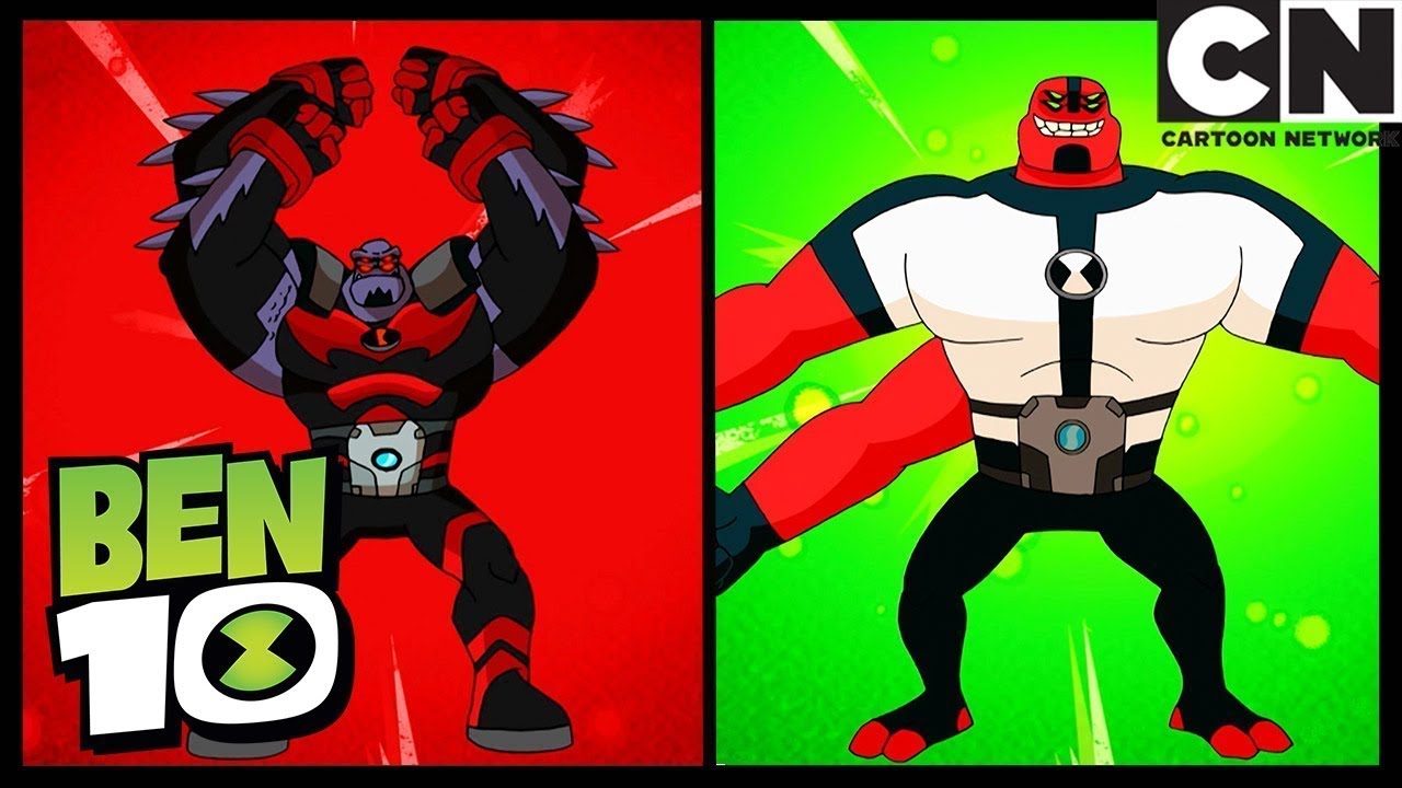 Ben 10, Ben Battles Kevin in Space, Which Watch