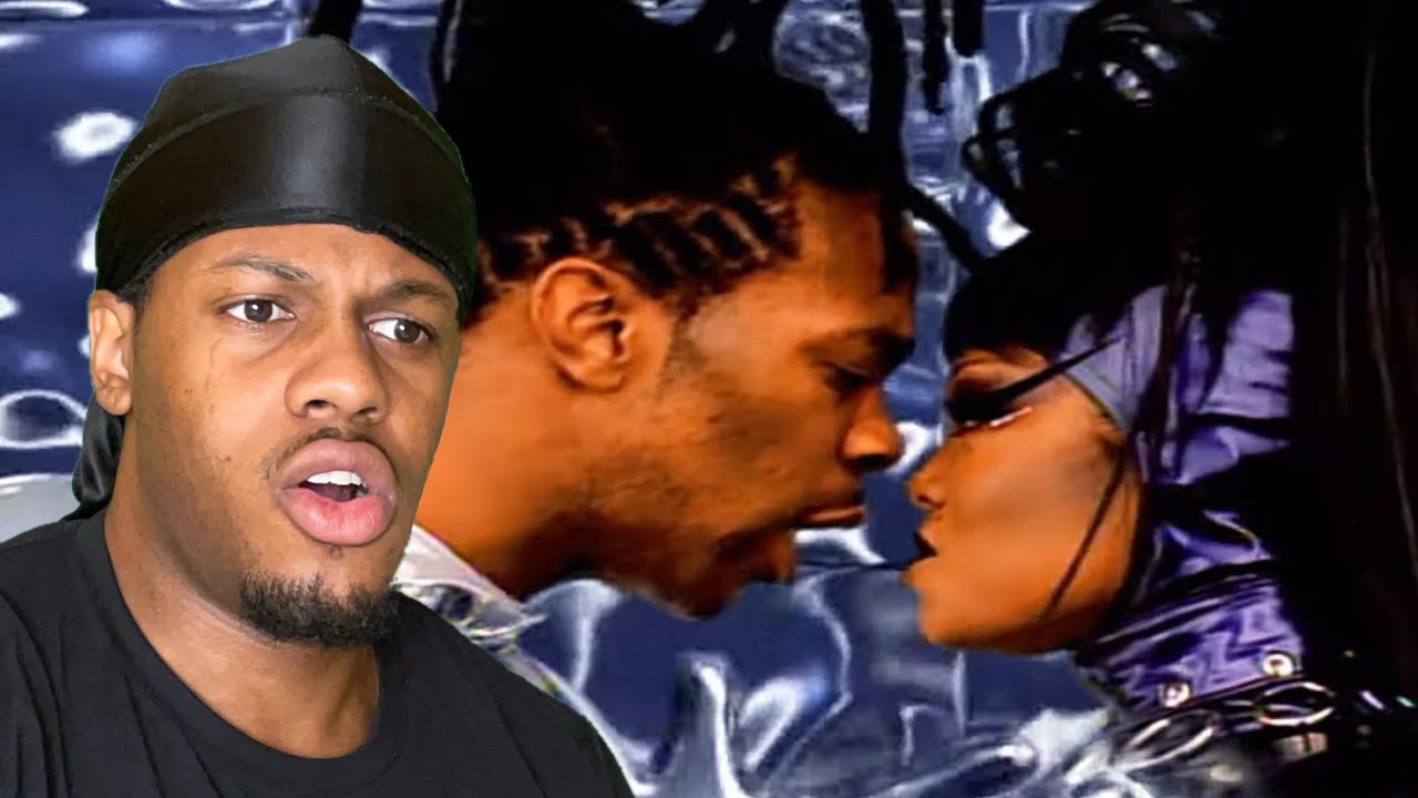 Busta Rhymes - What's It Gonna Be?! [Feat. Janet Jackson] (REACTION)