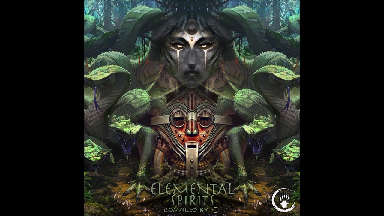 Digital Abstract - Stretched Dimensions (160 BPM)