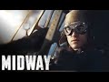 'American Squadrons Struggle to Take Out the Japanese Fleet' Scene | Midway