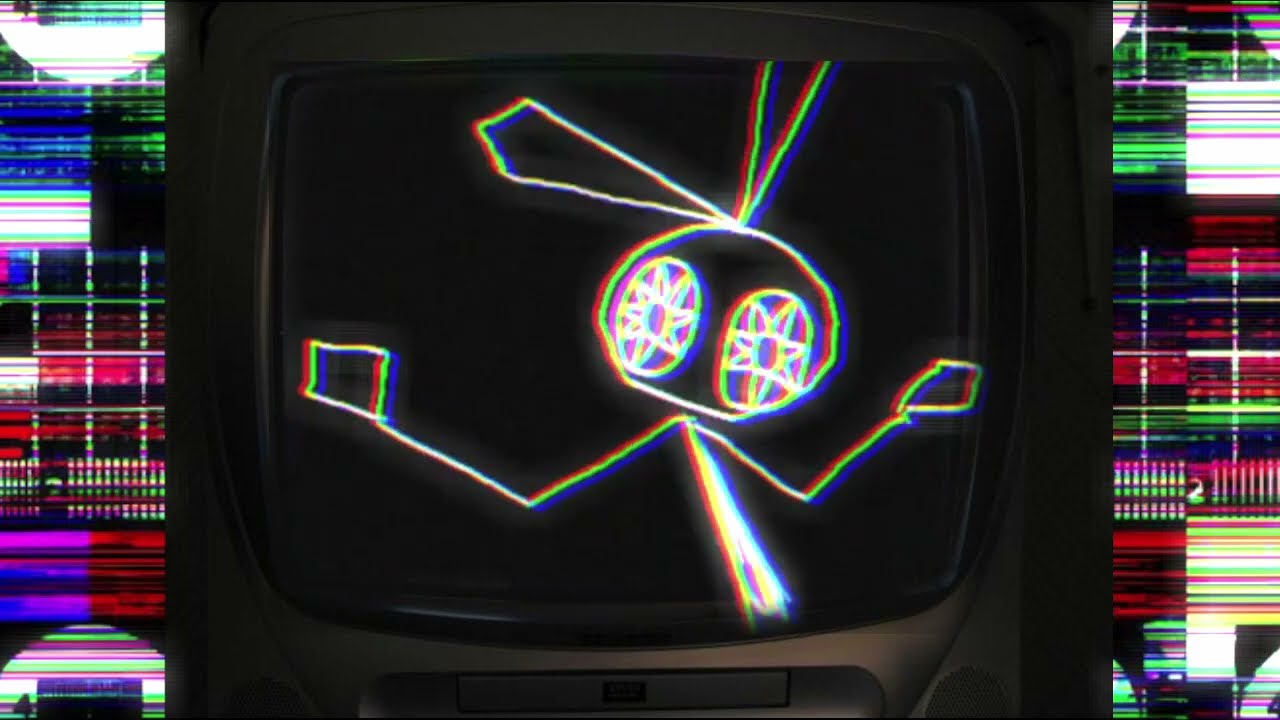 Electric Dreams of Vib Ribbon