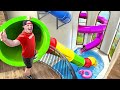 I Turned My House Into a Waterpark! Mp3 Song