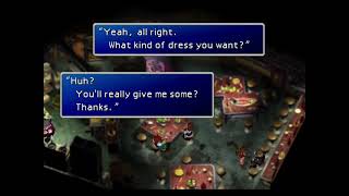 Final Fantasy VII - Bar Skip