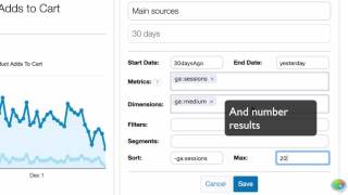Analytics Buddy Dashboards