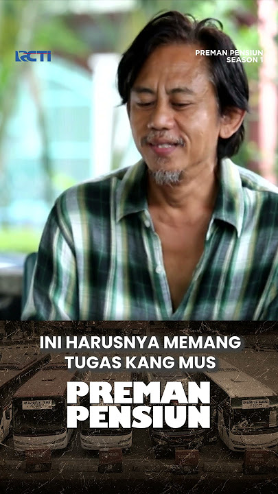 PESAN KANG BAHAR! Ini Memang Seharusnya Tugas Kang Mus #premanpensiun #shorts #didipetet