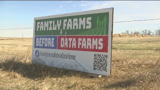 Mercer County commissioners continue data center debate