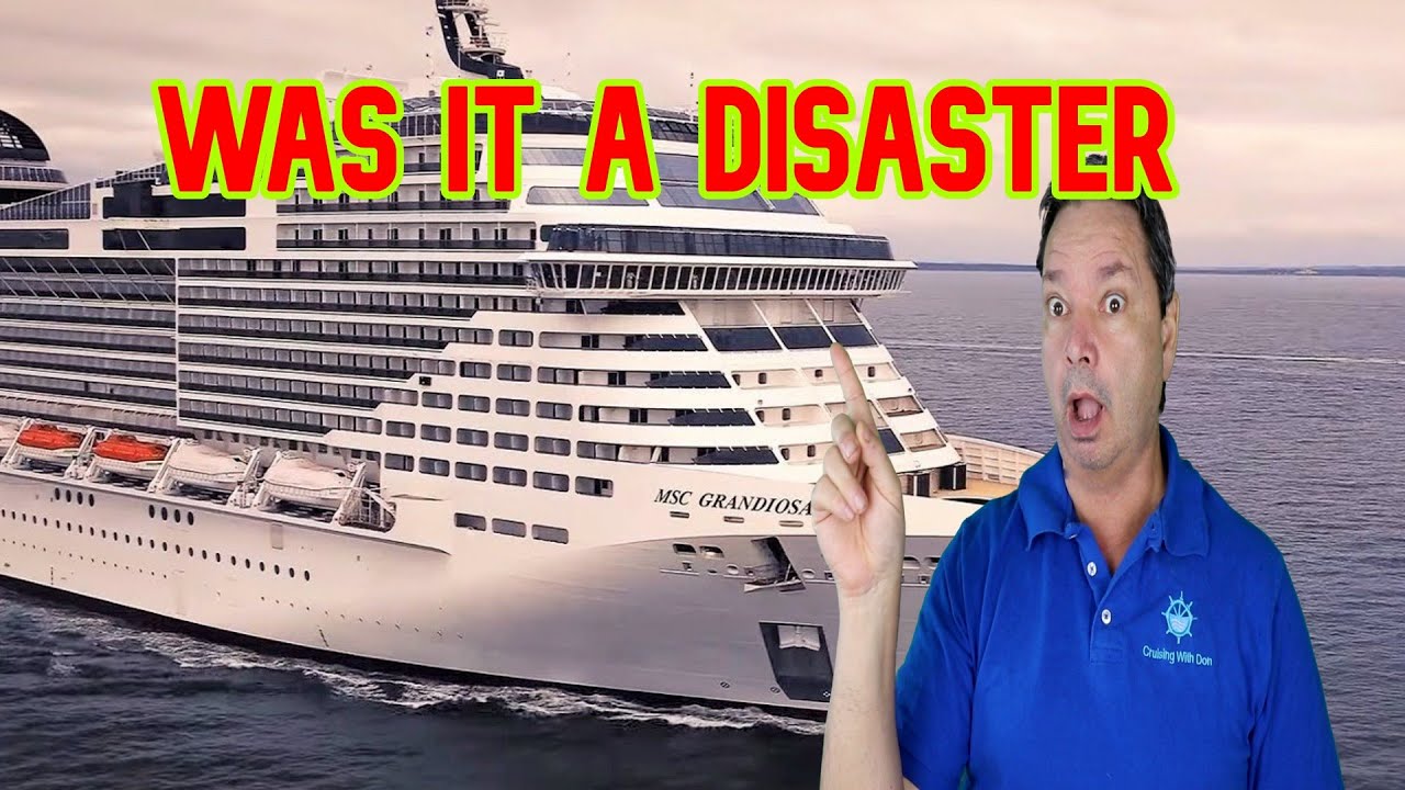 What Happened on the Cruise Ship Grandiosa - Cruise Ship News