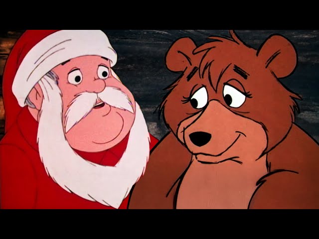 Santa And The Three Bears (1970) - YouTube