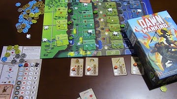 Jeremy Reviews It... - Dawn of Mankind Board Game Review
