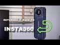 Insta360 X4 Review - Inferior Image Quality