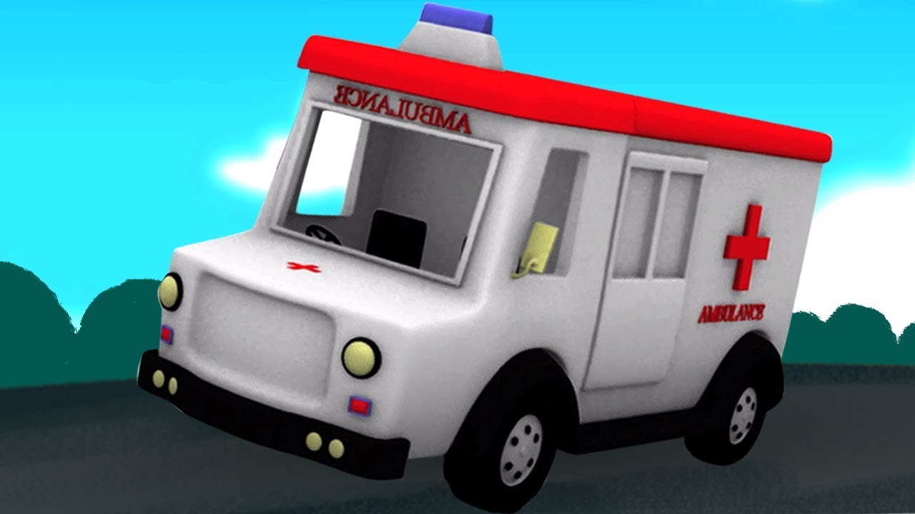سيارة إسعاف أونبوإكسينغ | ألعاب أطفال | فيديو للأطفال | Ambulance Unboxing  | Kids toys - YouTube