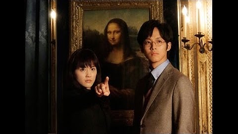 映画『万能鑑定士Q -モナ・リザの瞳-』予告編