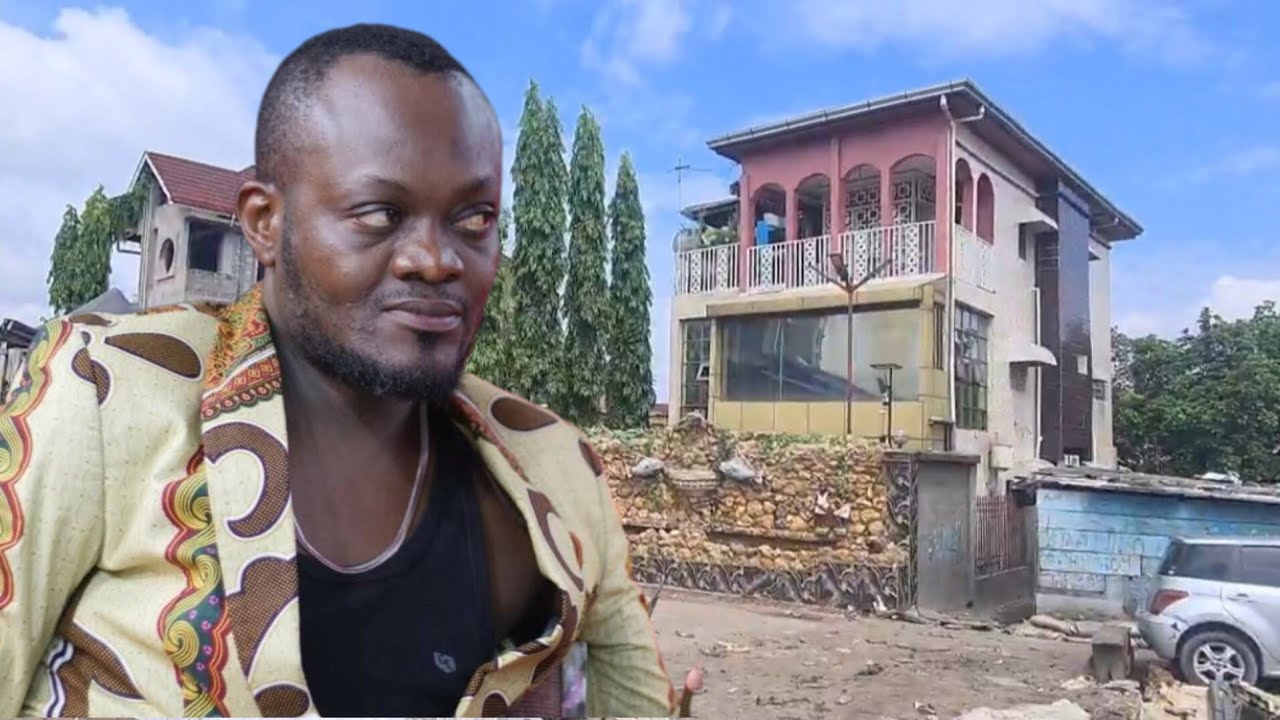 DÉMOLITION DE LA RESIDENCE DE FISTON SAÏ SAÏ À KINTAMBO, LE CHOC ENVAHIT L'ARTISTE & LES RIVERAINS 