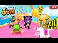  stumble guys with youtube family lets stumble check description