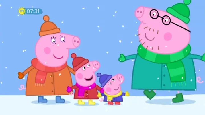 Grampy rabbits Jetpack / PEPPA pig - even though it’s not her grandad!!