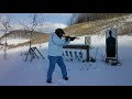 KelTec SUB 2000 Fun Folding rifle