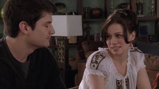Nathan and Haley 5х14 №2