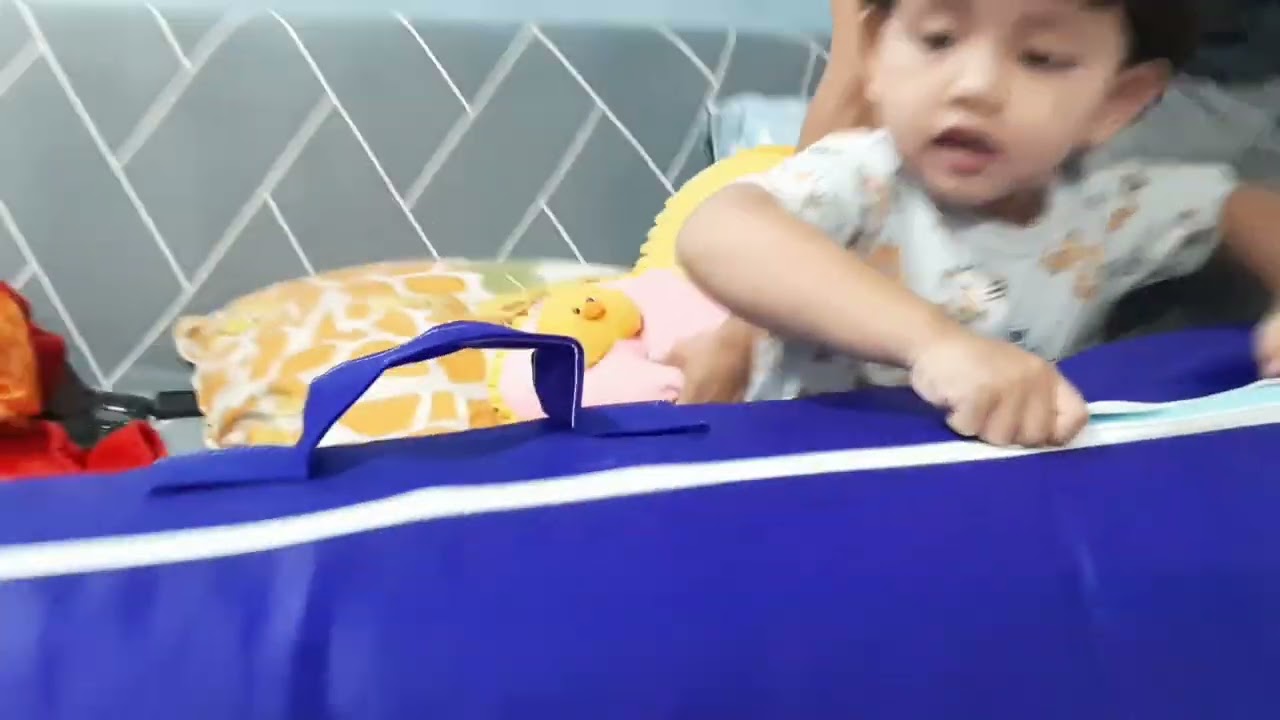 Review kasur lipat Uniland !