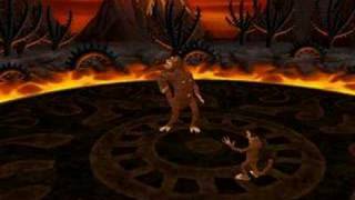 Spore Creature Creator Video : Angry Monkey