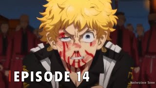 Tokyo Revengers S3 - Episode 14 [Bahasa Indonesia]
